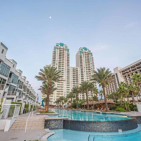 Sapphire Beachfront Condo #1108 เซาท์ปาเดรไอส์แลนด์ ภายนอก รูปภาพ