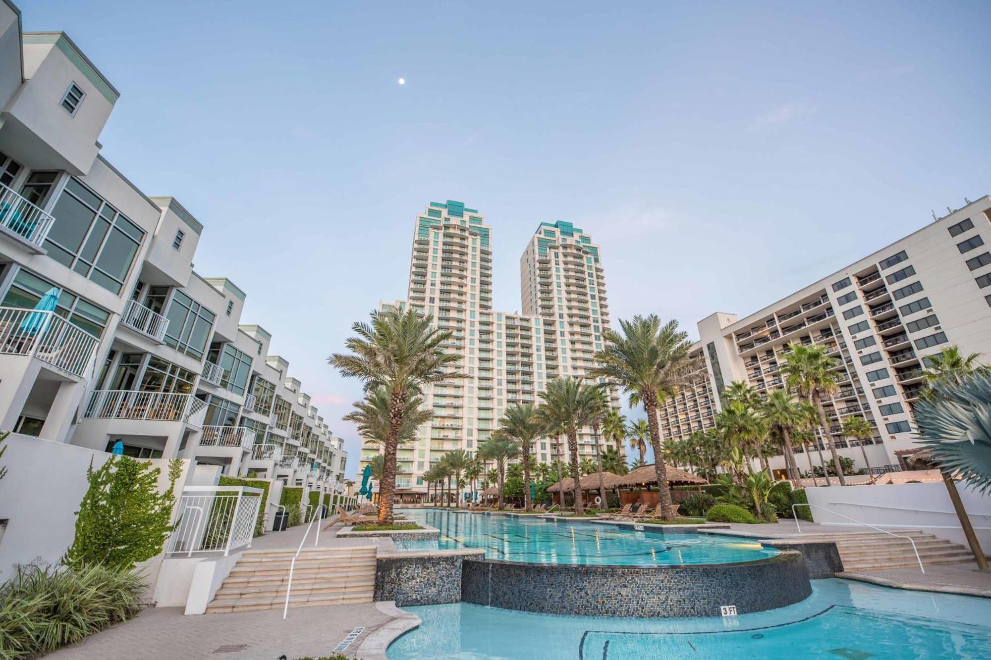 Sapphire Beachfront Condo #1108 เซาท์ปาเดรไอส์แลนด์ ภายนอก รูปภาพ