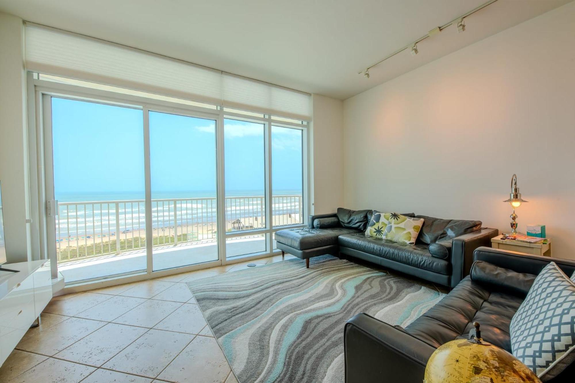Sapphire Beachfront Condo #1108 เซาท์ปาเดรไอส์แลนด์ ภายนอก รูปภาพ